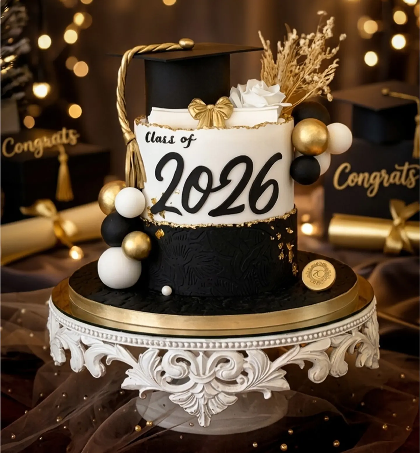 كيك تخرج - #٤