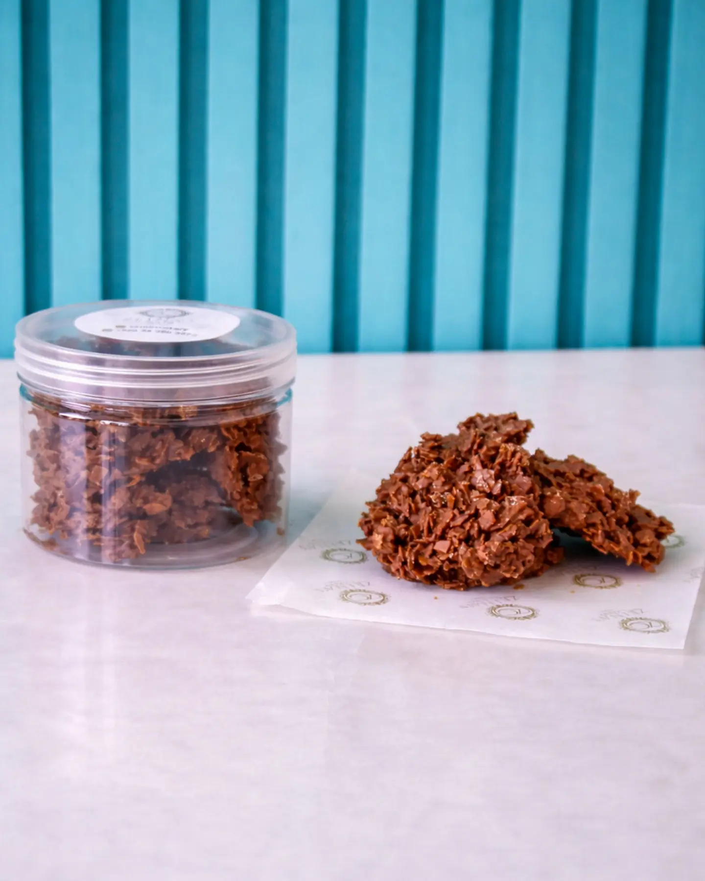 تشوكو كرنشي 150جرام