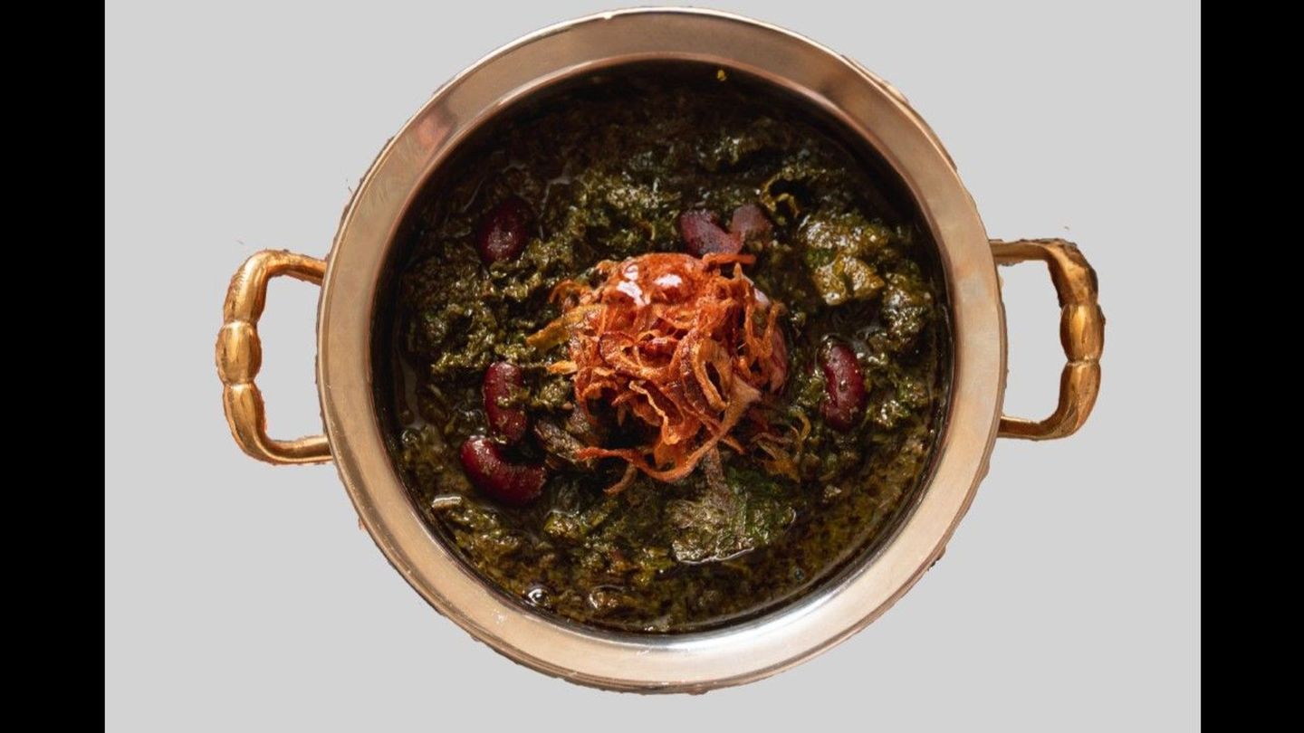 Ghormeh Sabzi