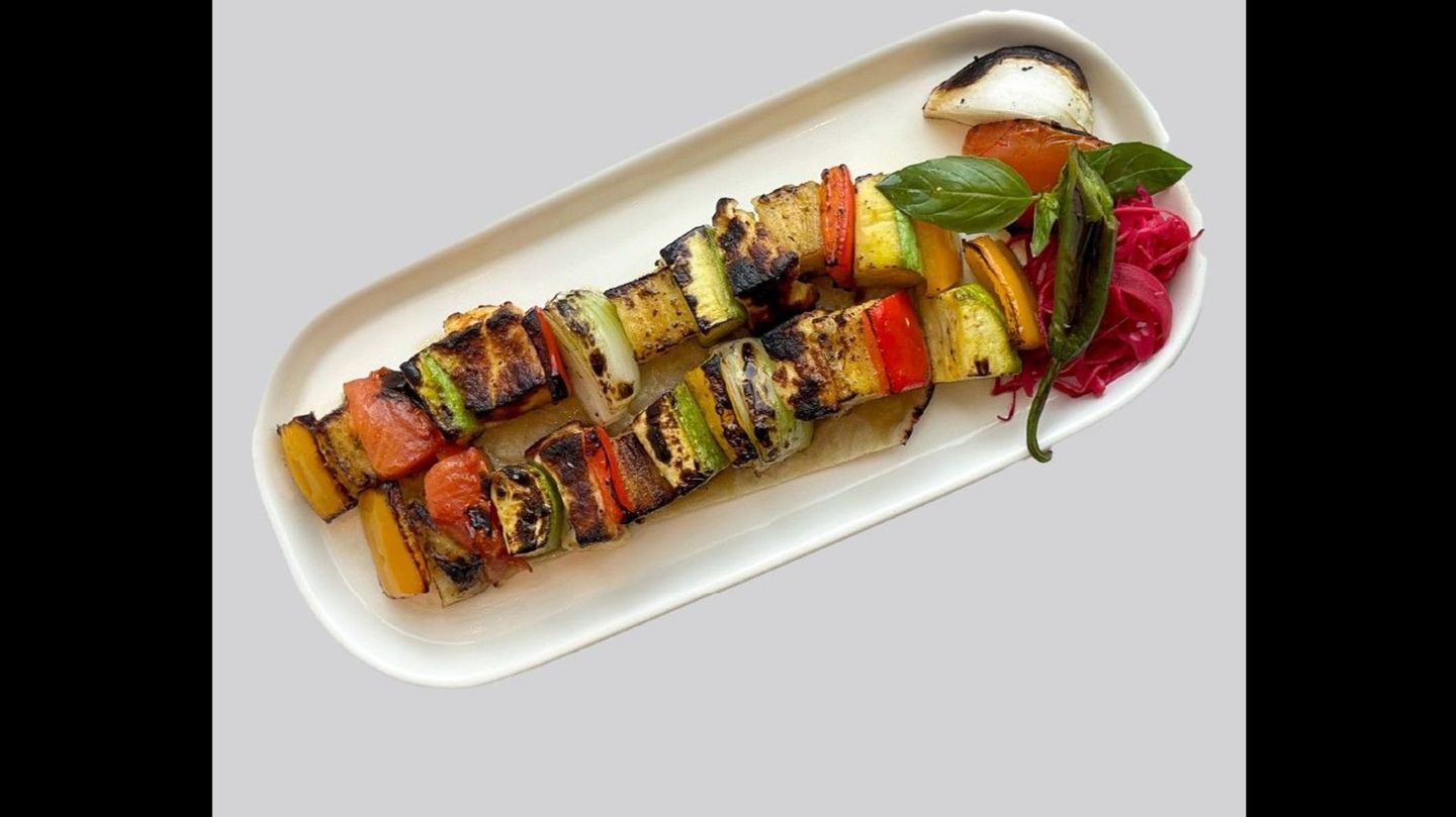 Kabab Vegetable