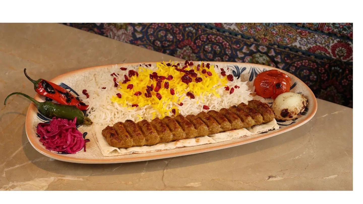 Kabab Koobide