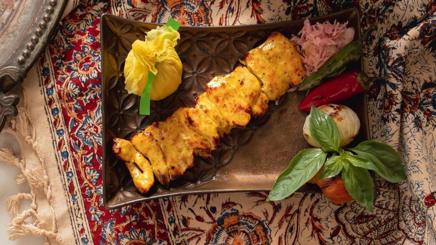 Joojeh Kabab