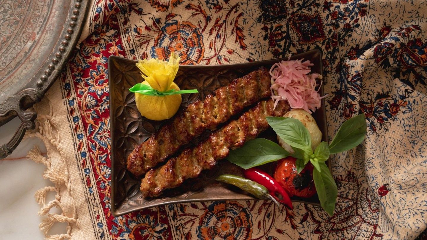 Kabab Koobide