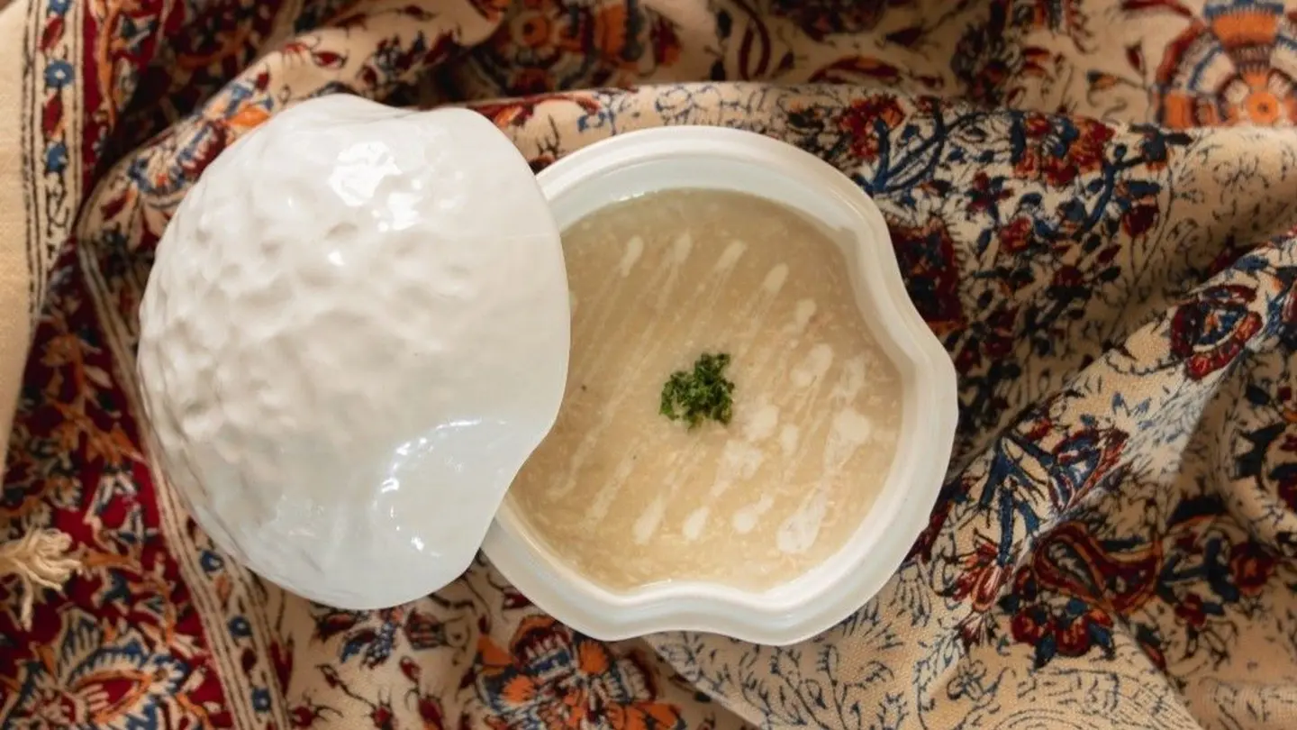 Soup Morgh