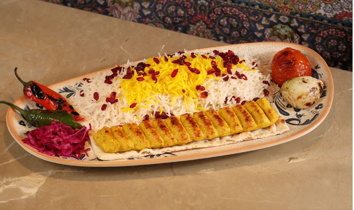 Kabab Koodiah Morgh
