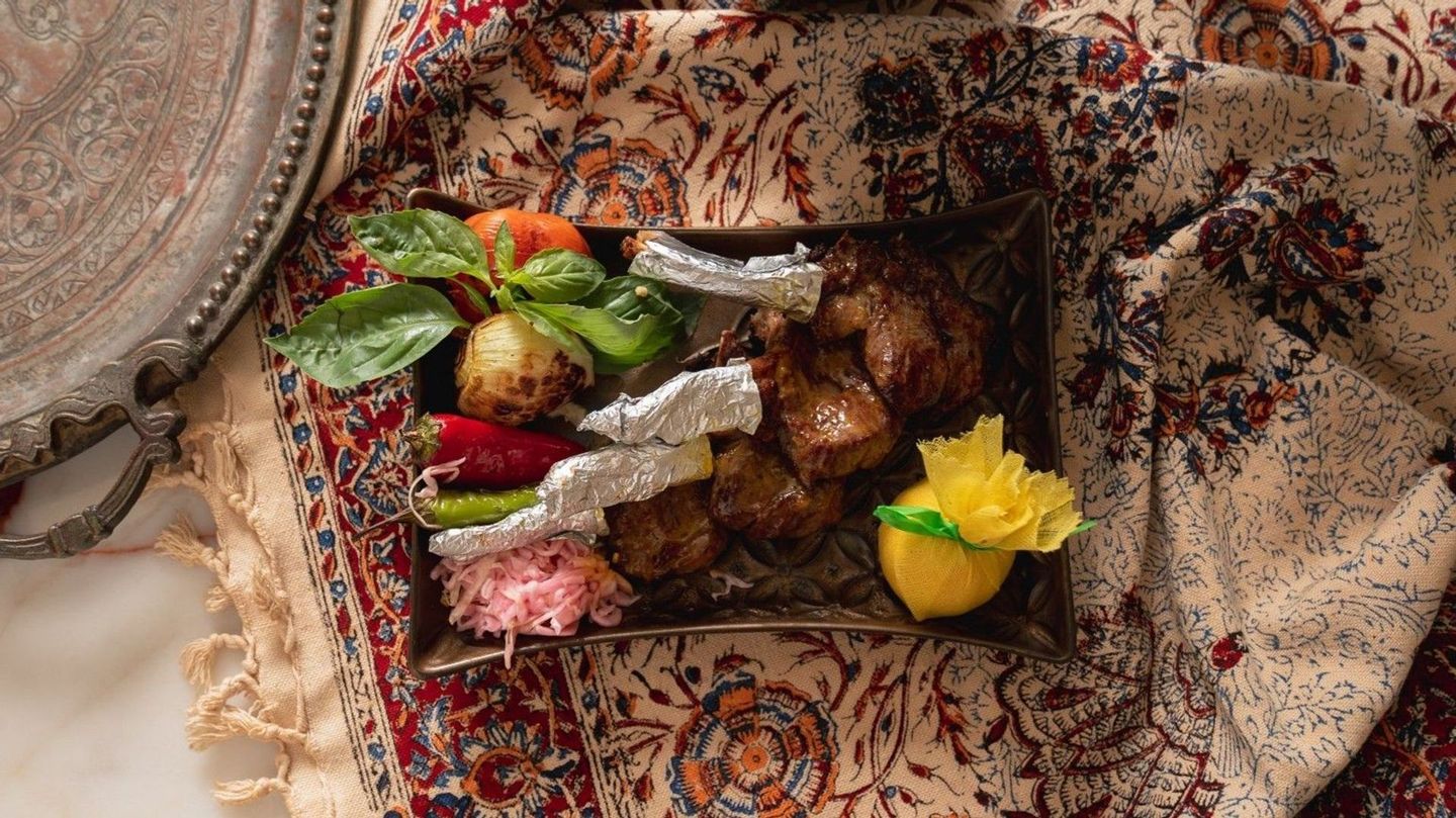 Shishlik Kebab