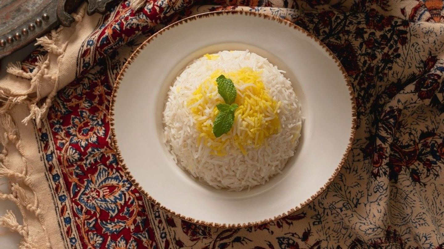 White Rice