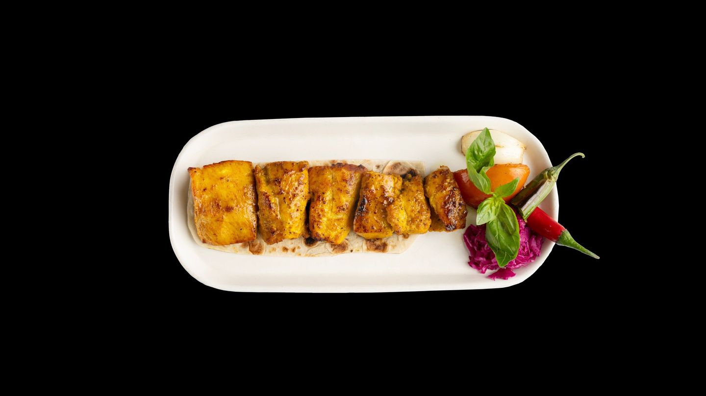 Zaffron Grill Hamour