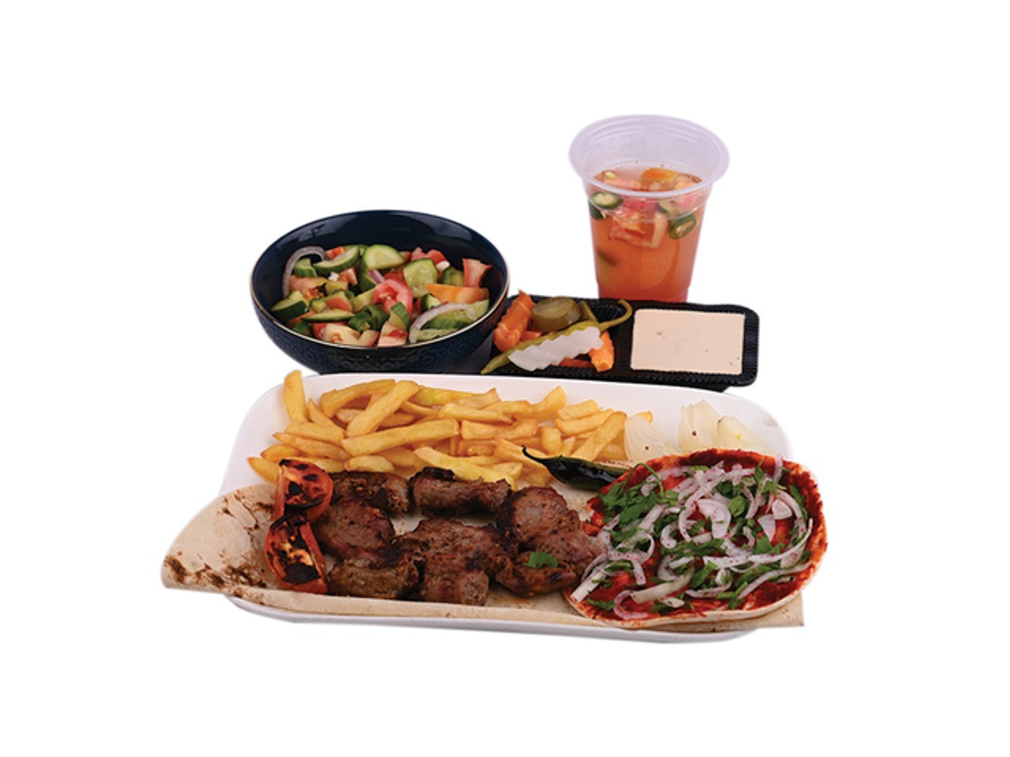 Grilled Meat