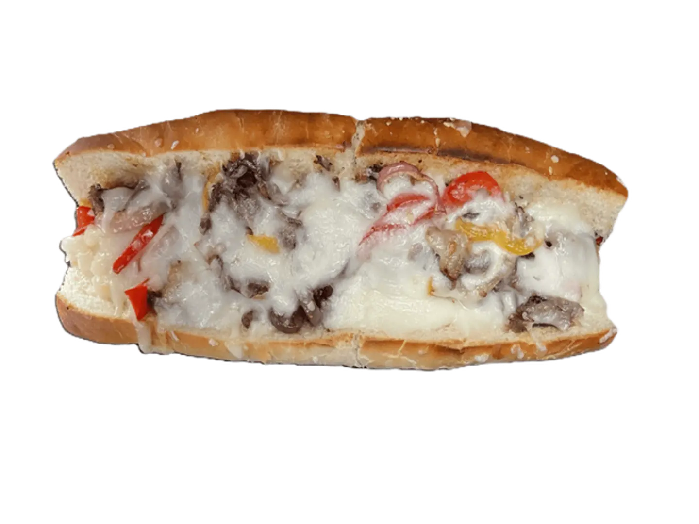 Meat Fajita Sandwich
