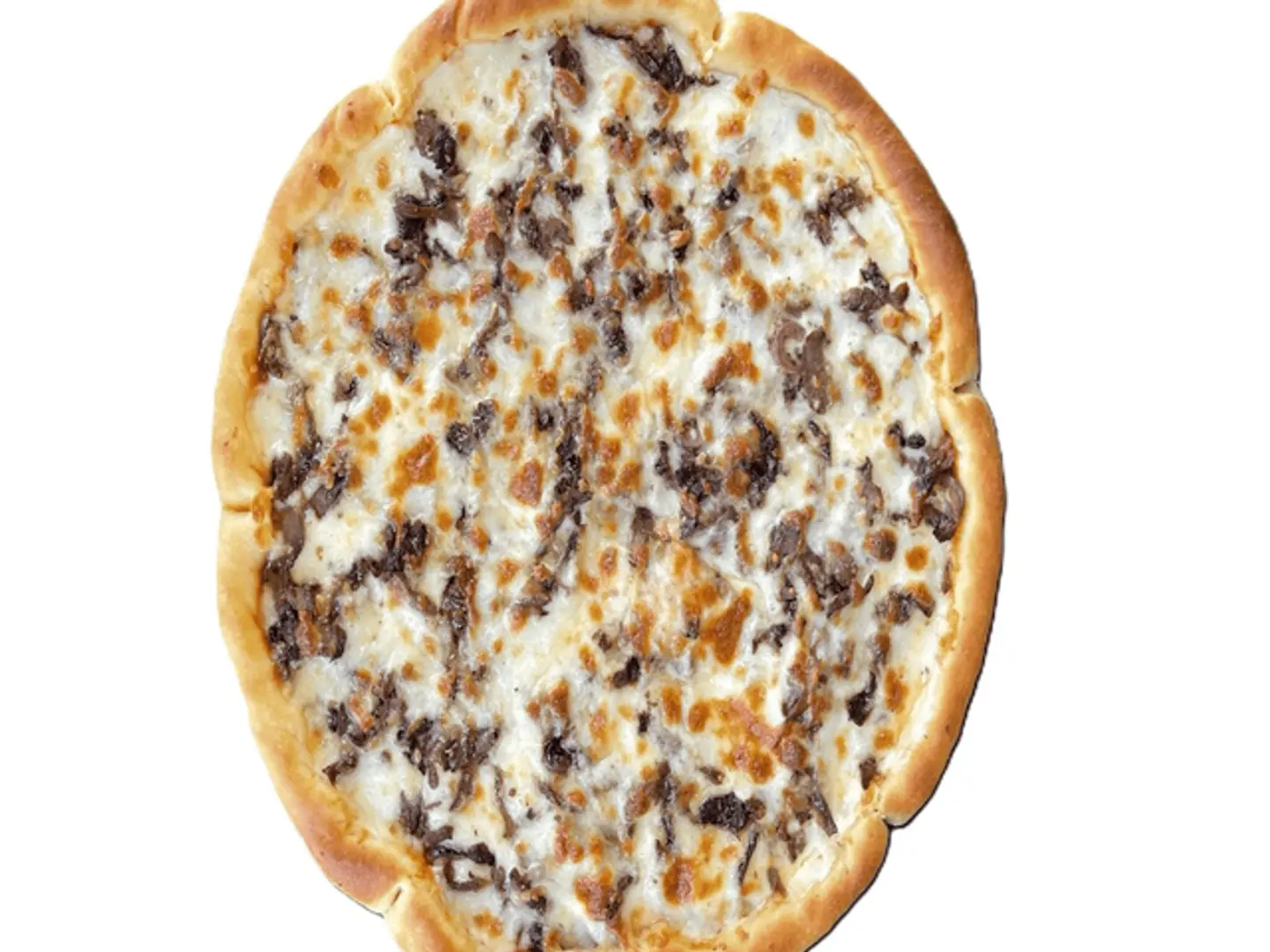 Meat Shawarma Pizza