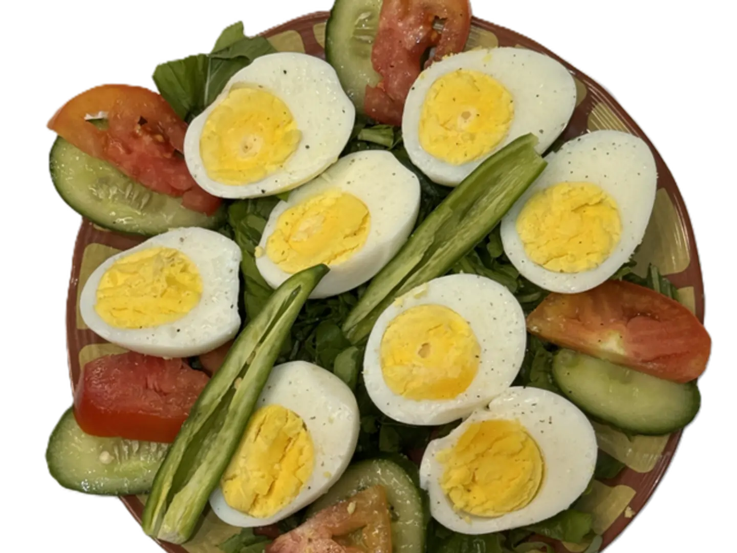 Boiled Eggs