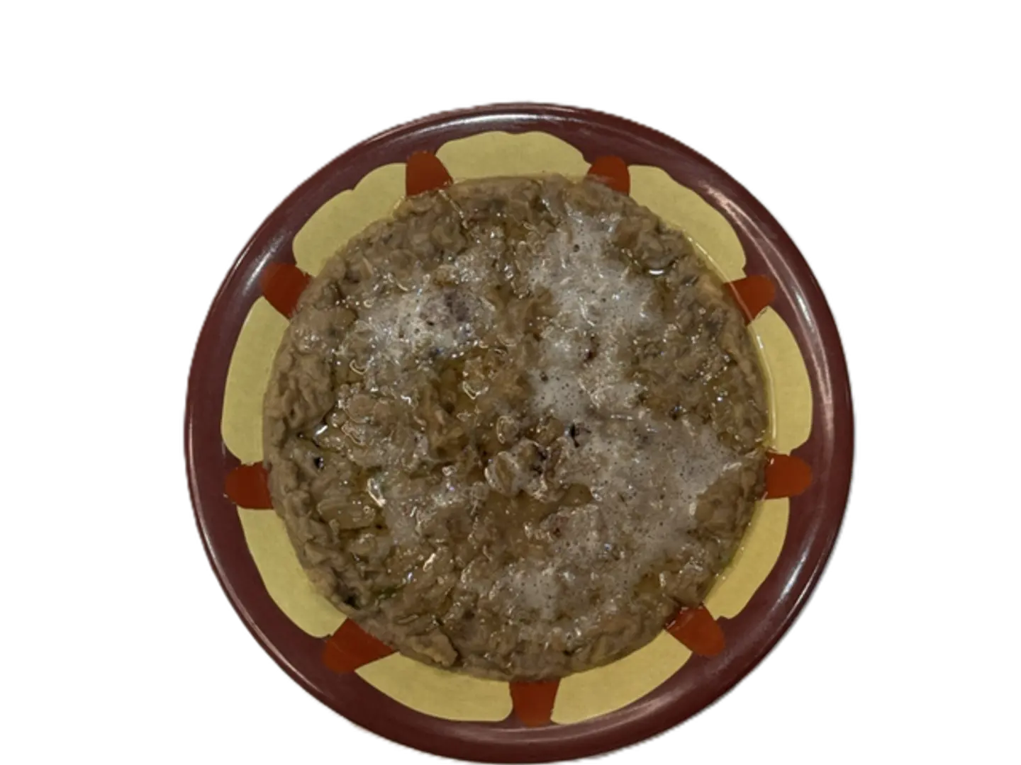 Beans With Butter Ghee