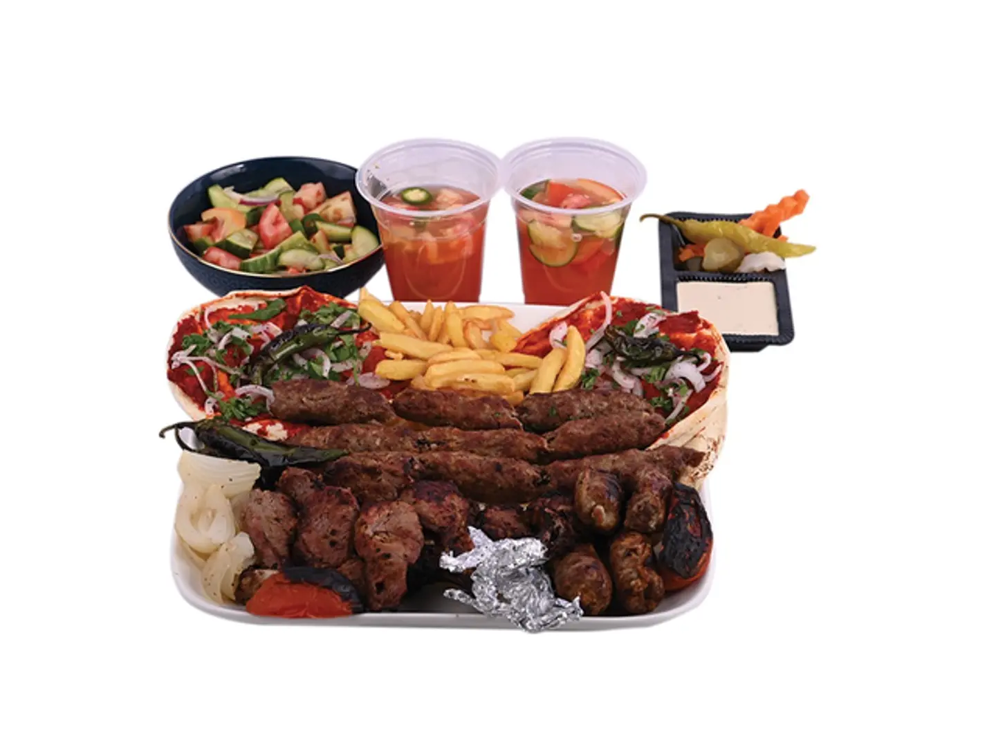 Mixed Meat Grill