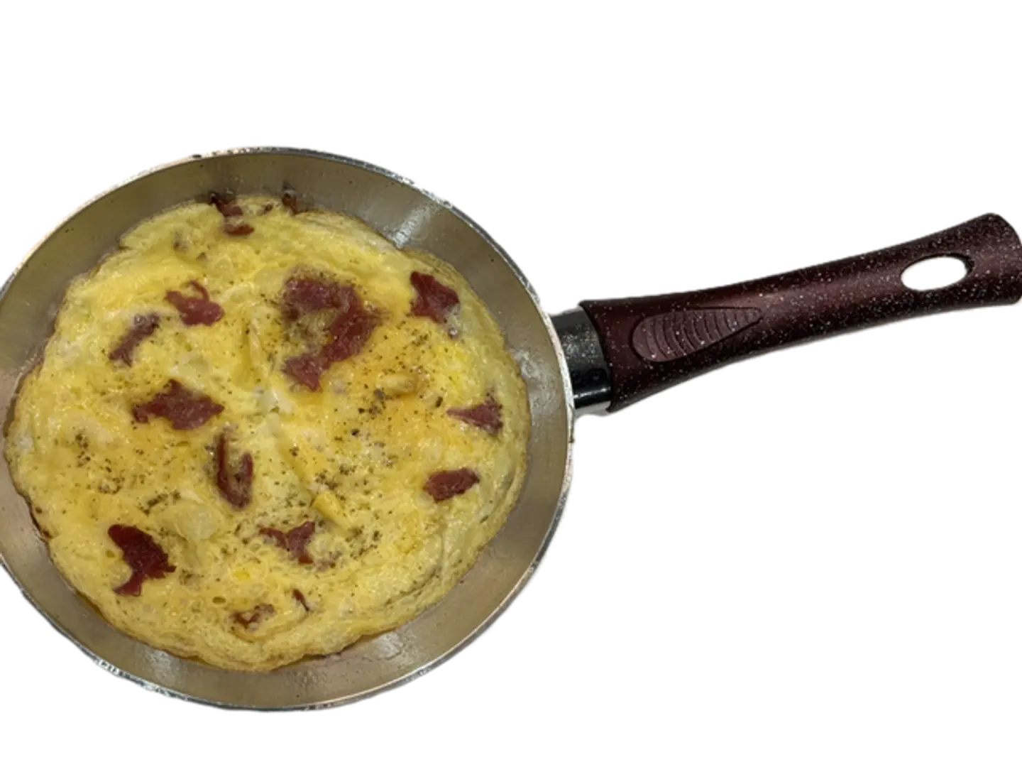 Eggs With Pastrami