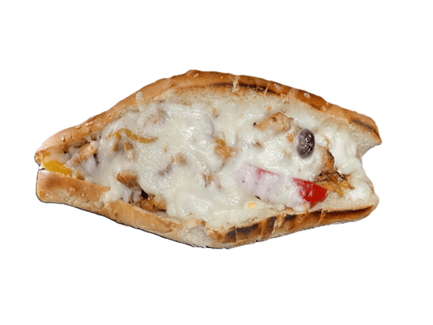 Chicken Fajita Sandwich