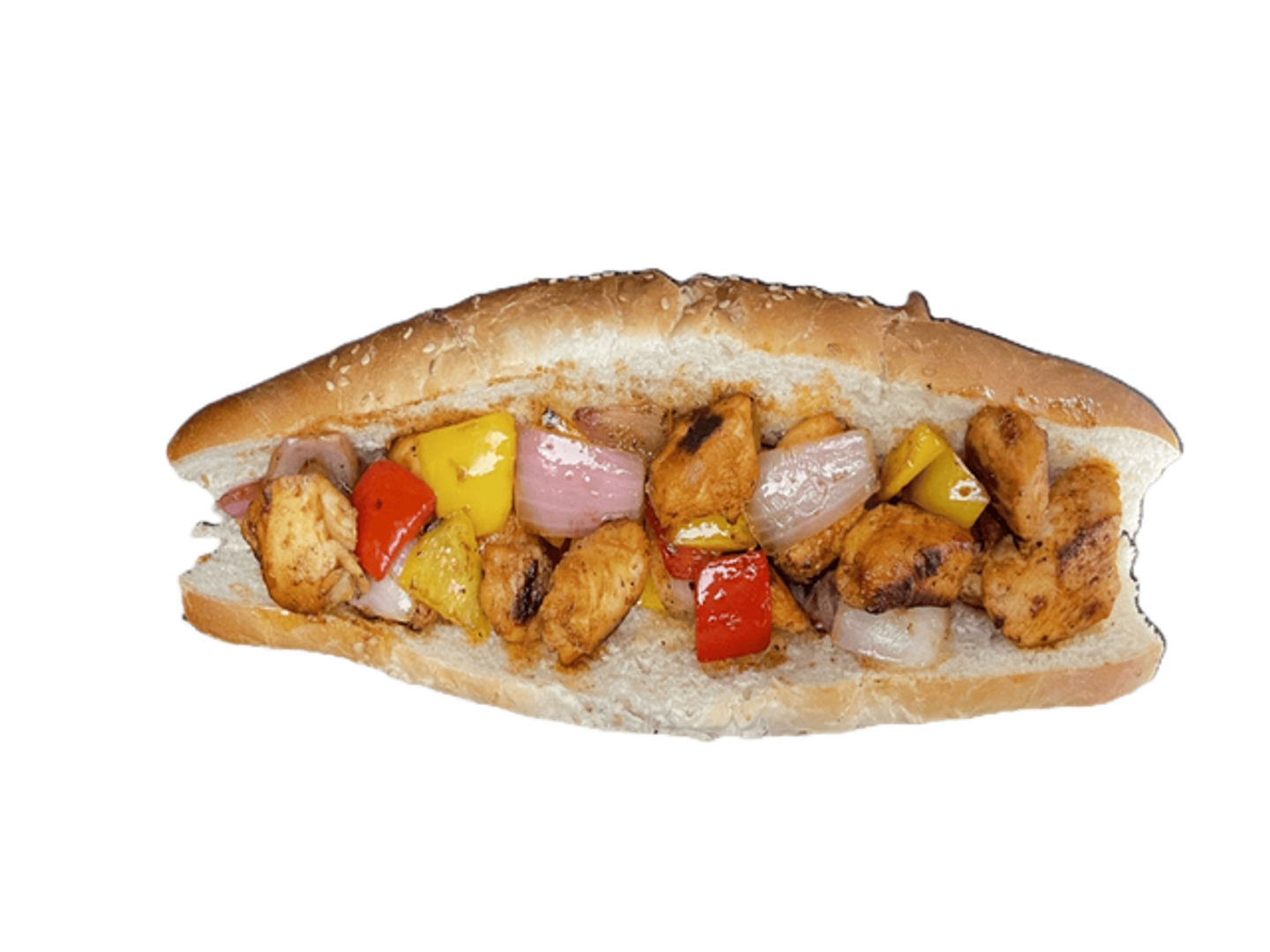Shish Tawook Sandwich