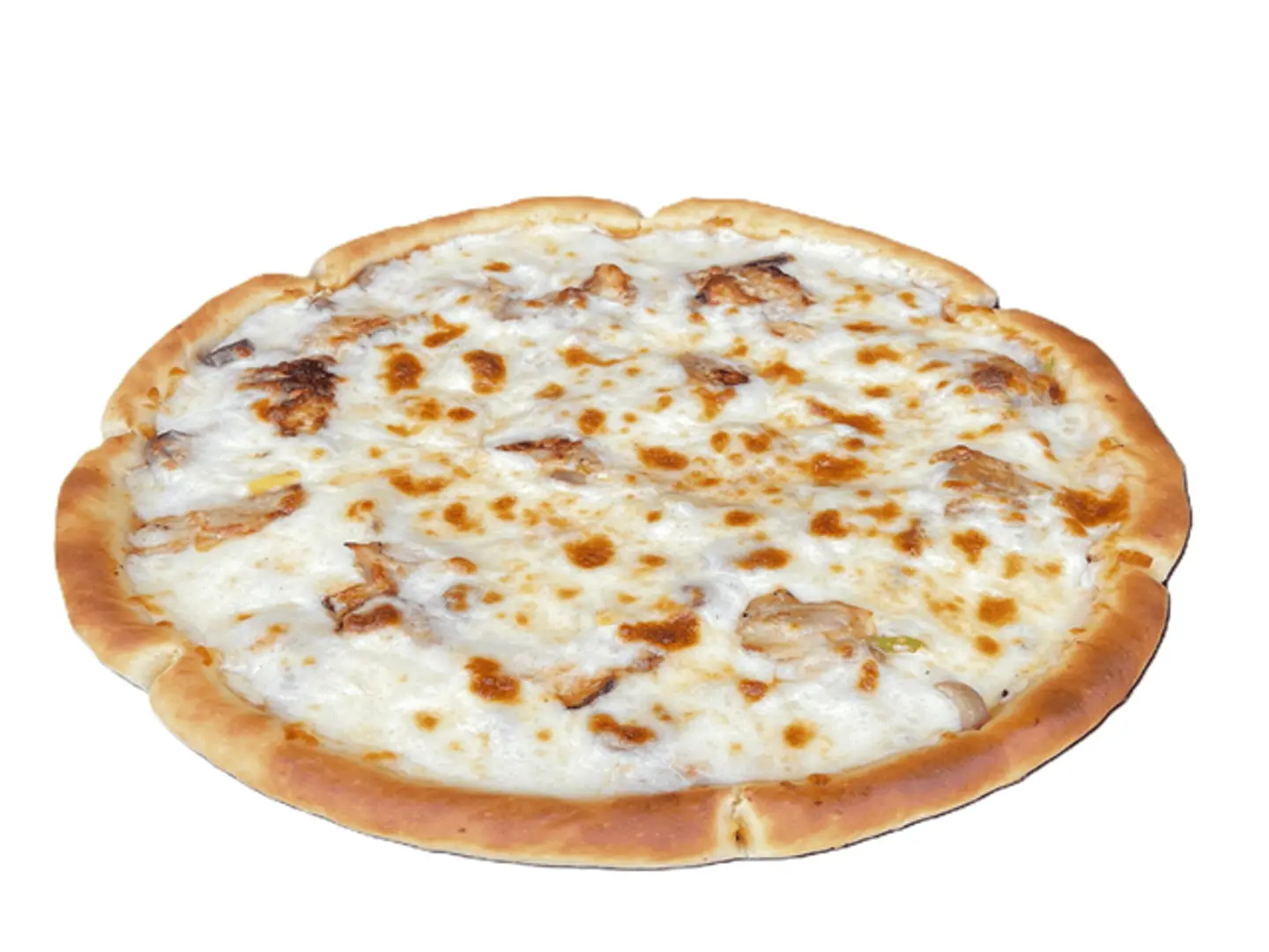 Chicken Shawarma Pizza