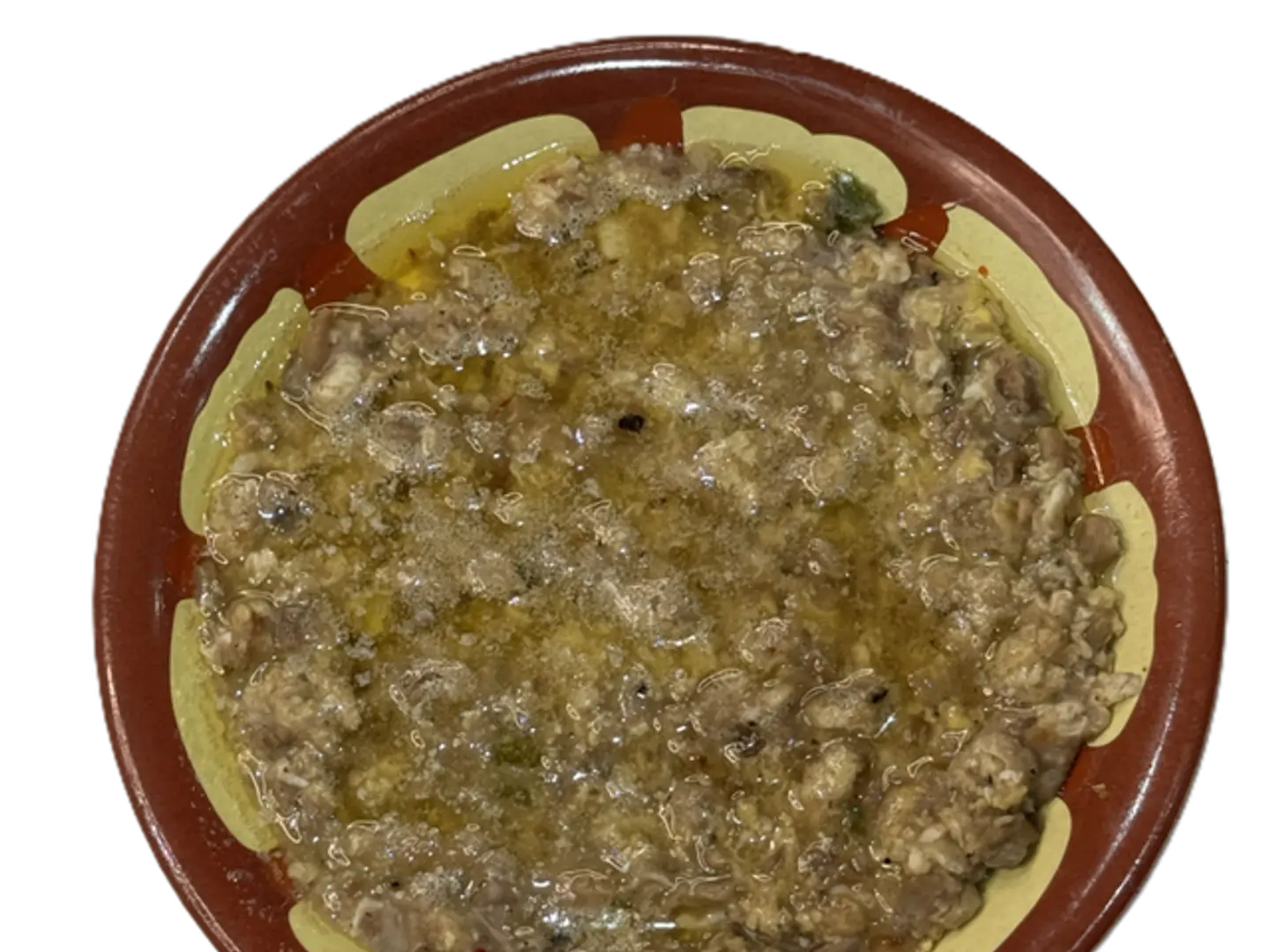 Beans With Eggs And Butter