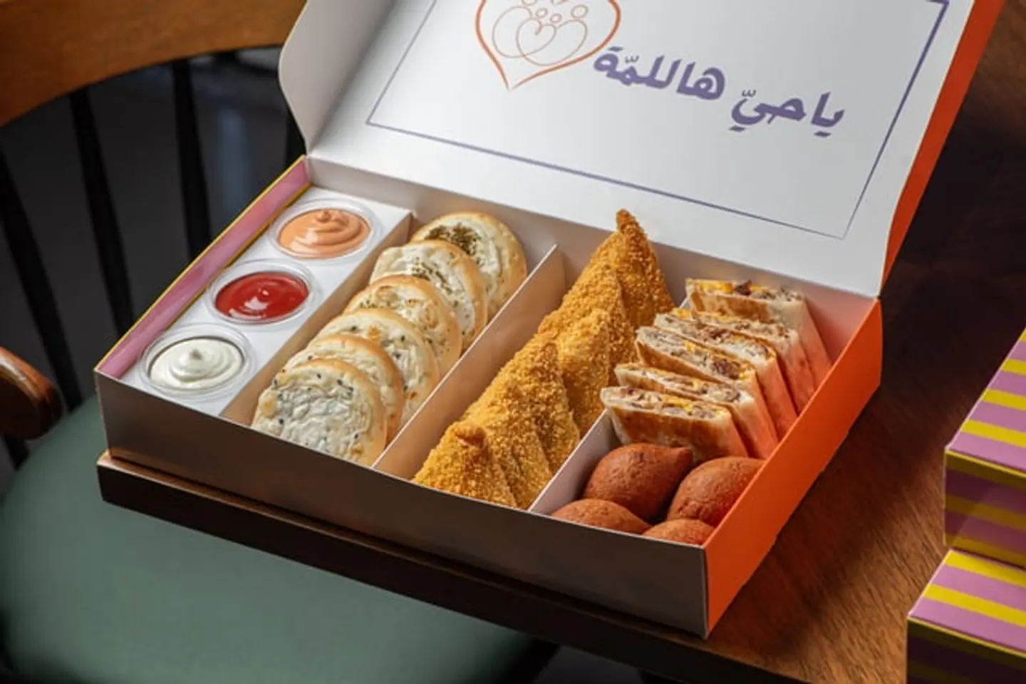 الاطايب بوكس