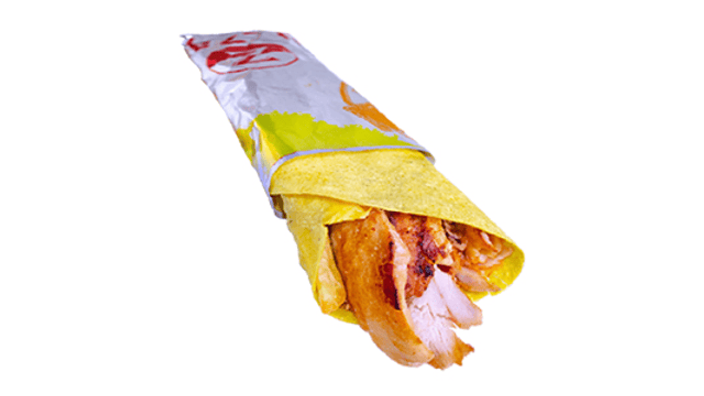 Shawarma Tortilla