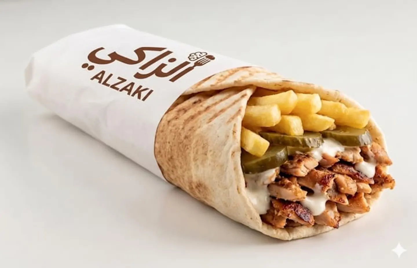 شاورما شامي