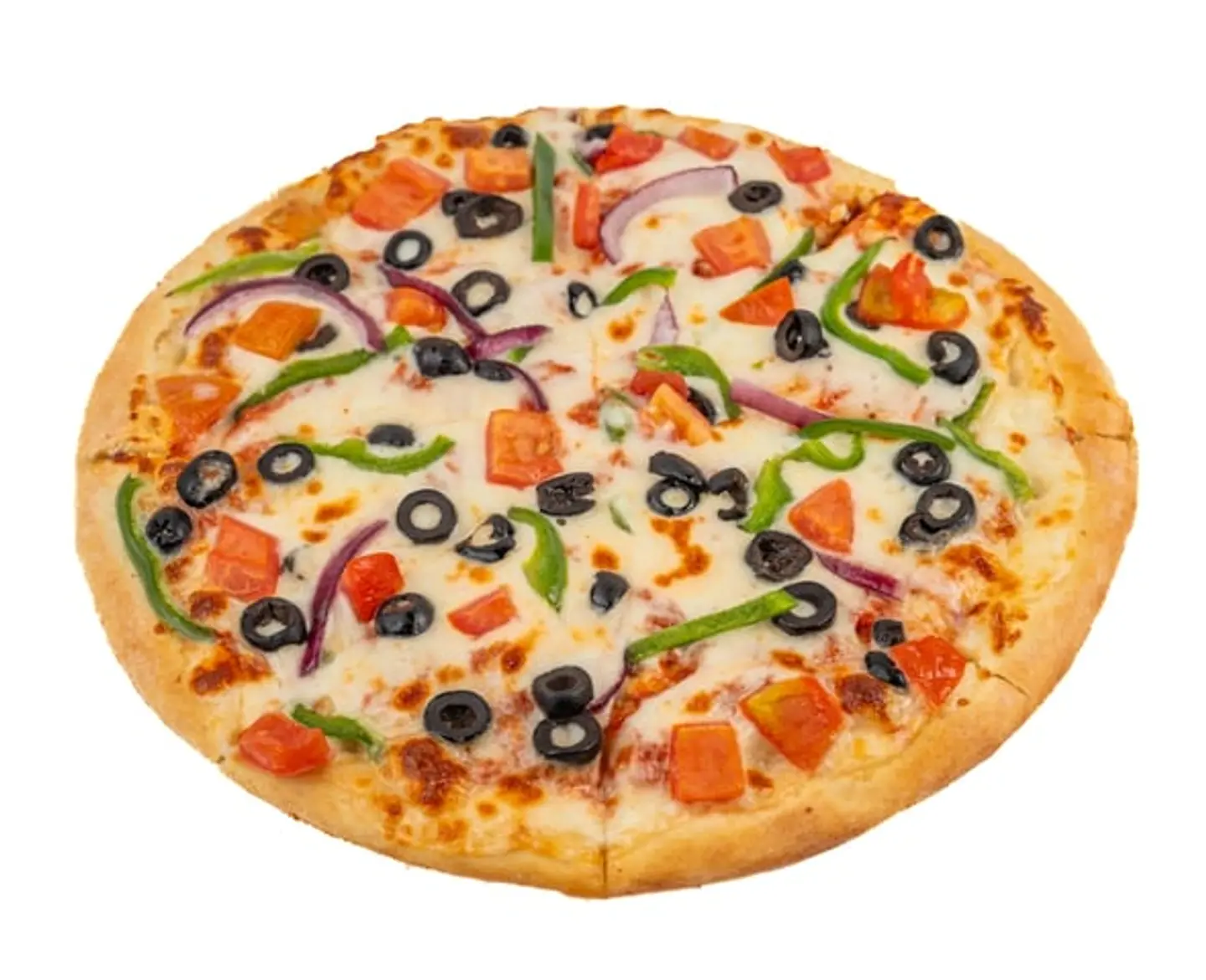 Pizza Vegetable Medium