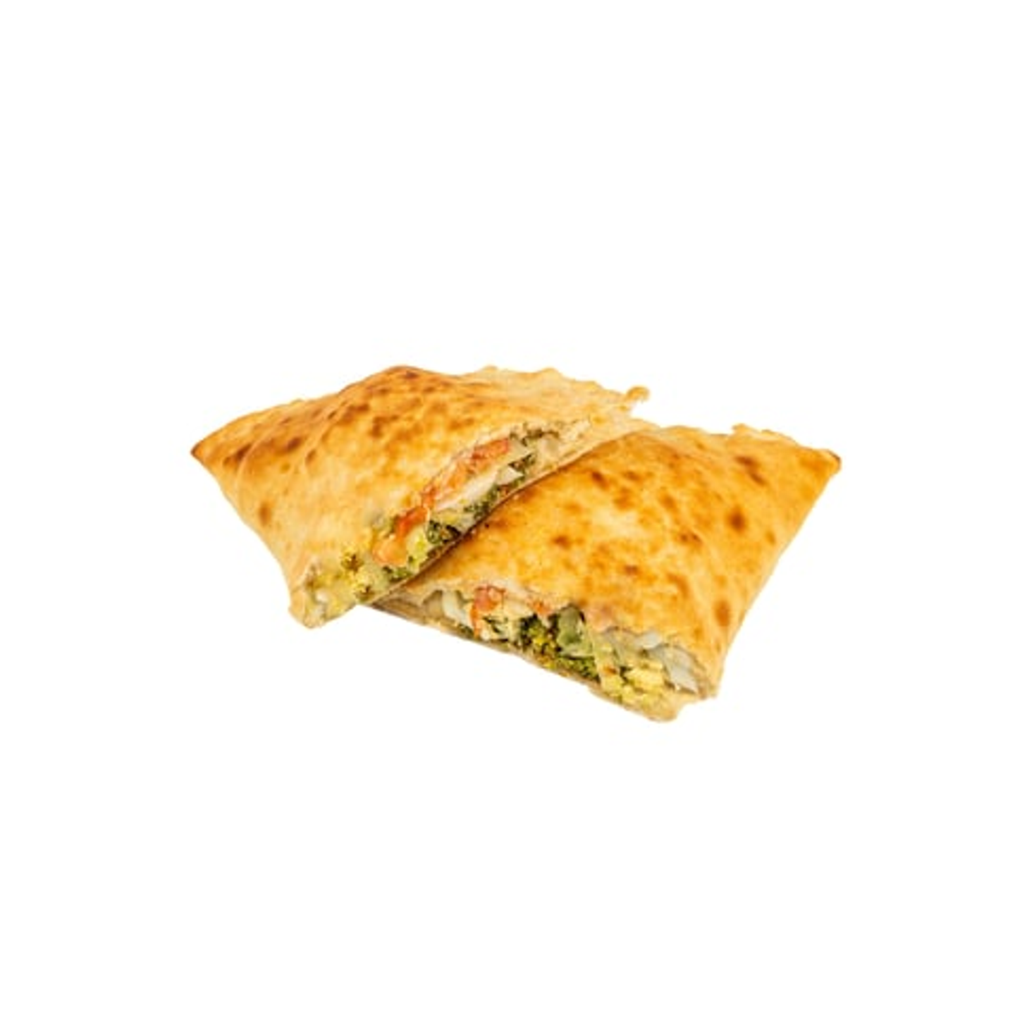 Falafel Pie