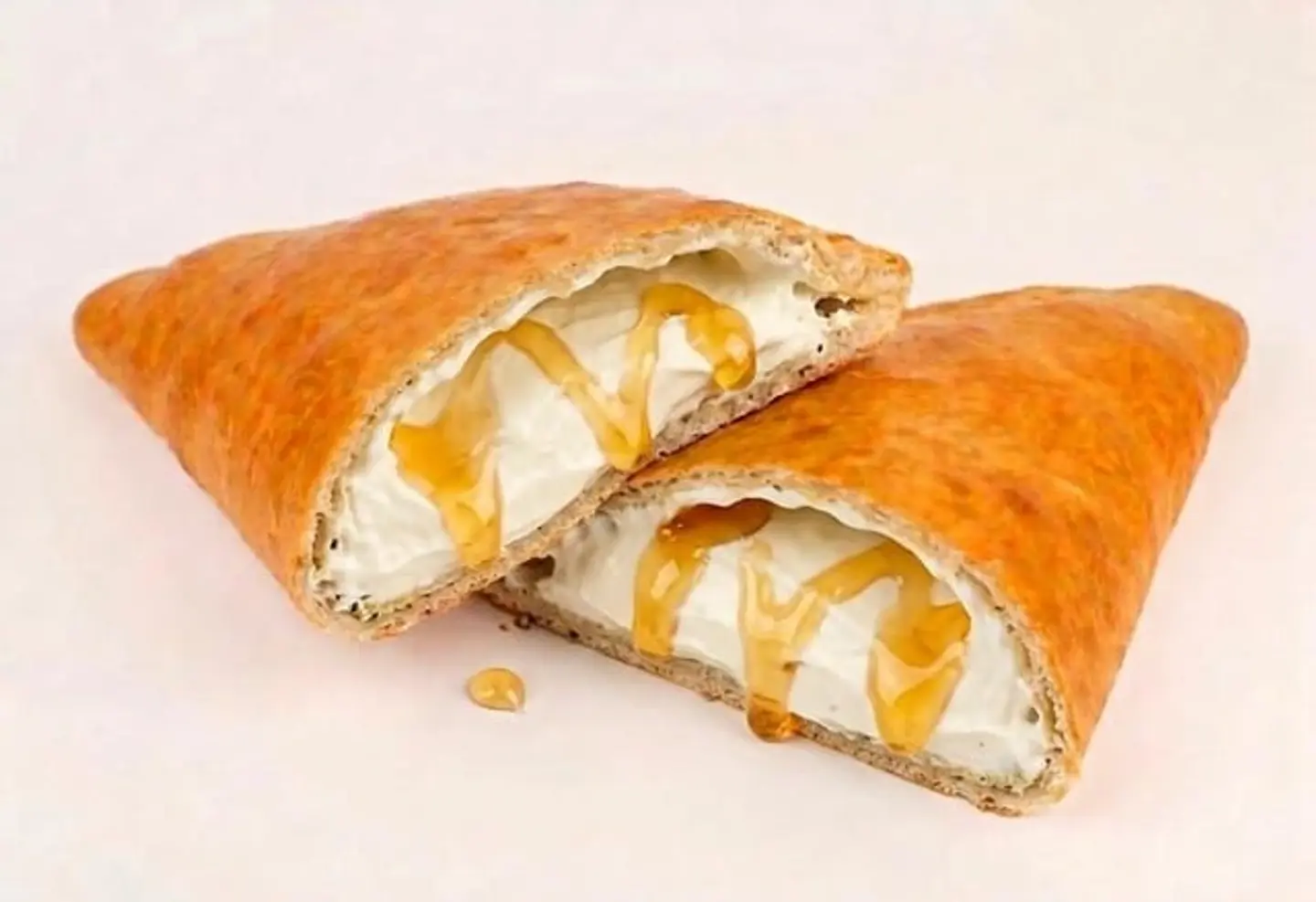فطيرة لبنة بالعسل