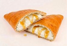 فطيرة لبنة بالعسل