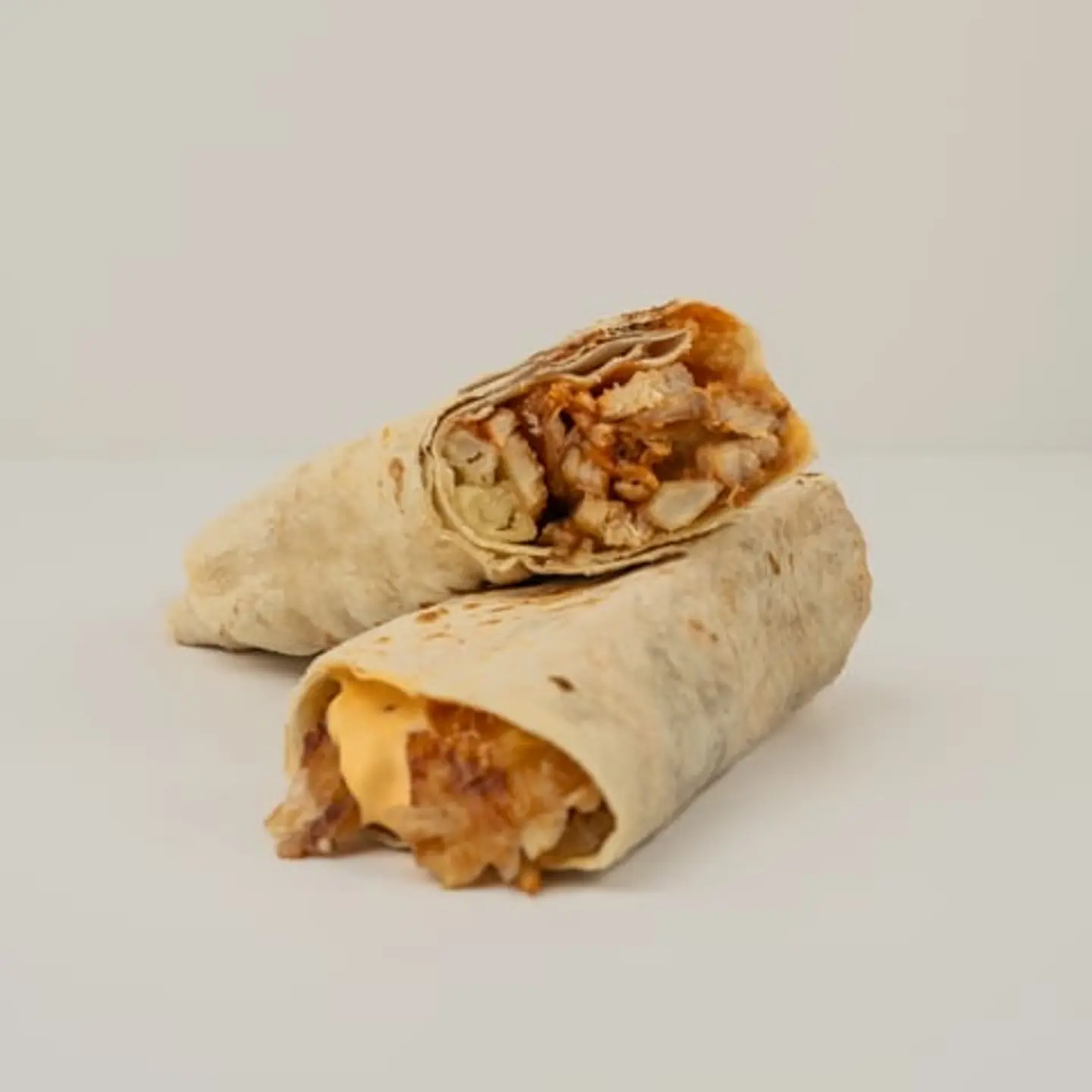 شاورما صغير بالجبن