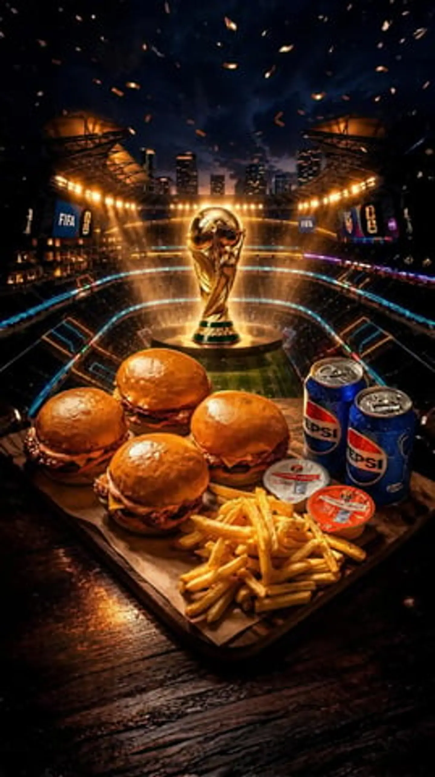 بوكس كأس العالم