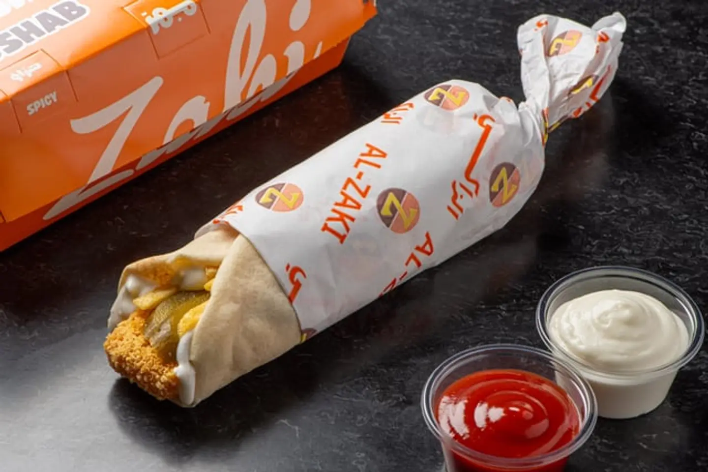 ساندوتش مسحب