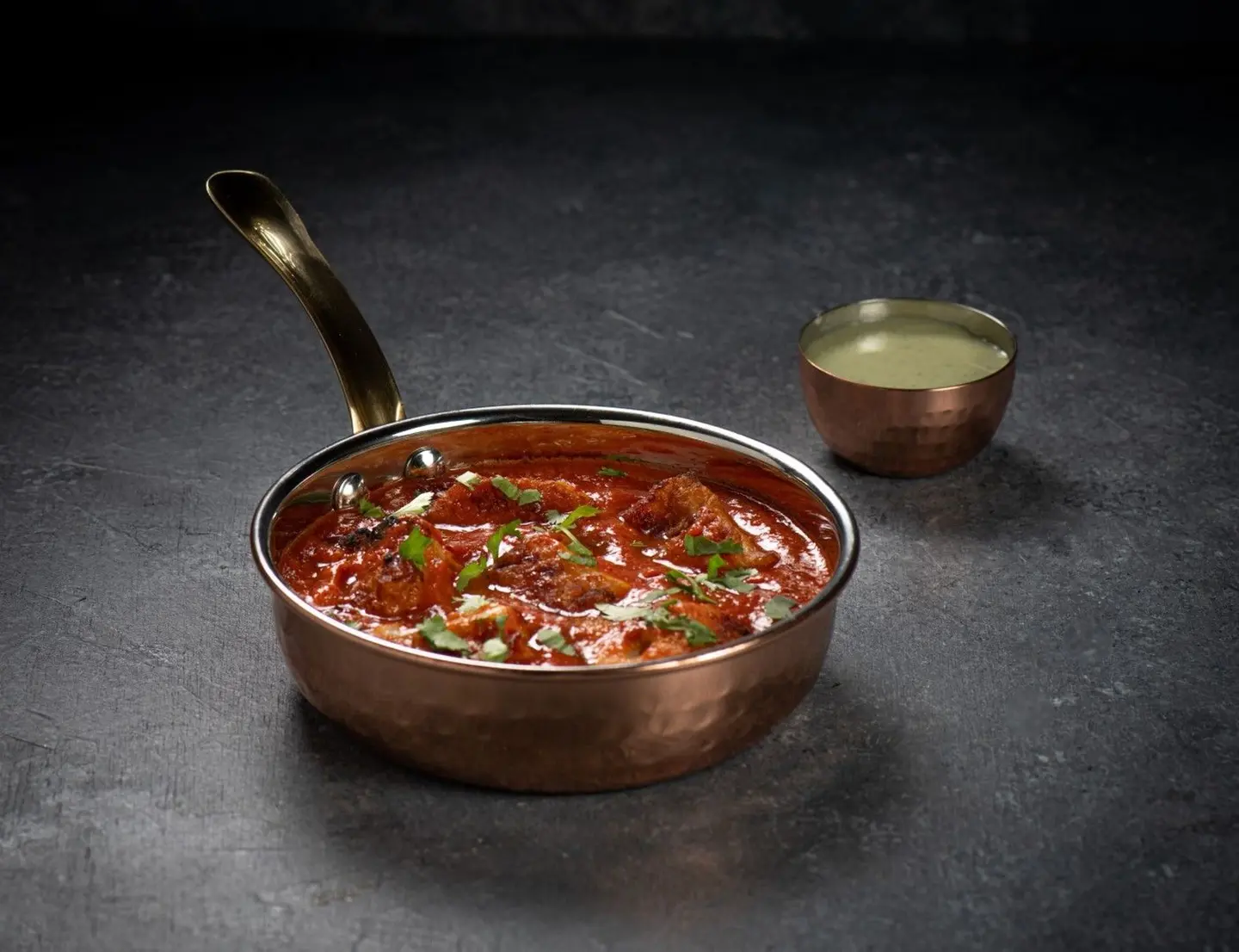 Fish Tikka Masala