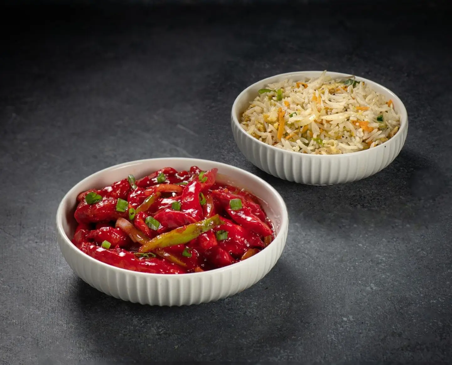 Szechuan Chicken