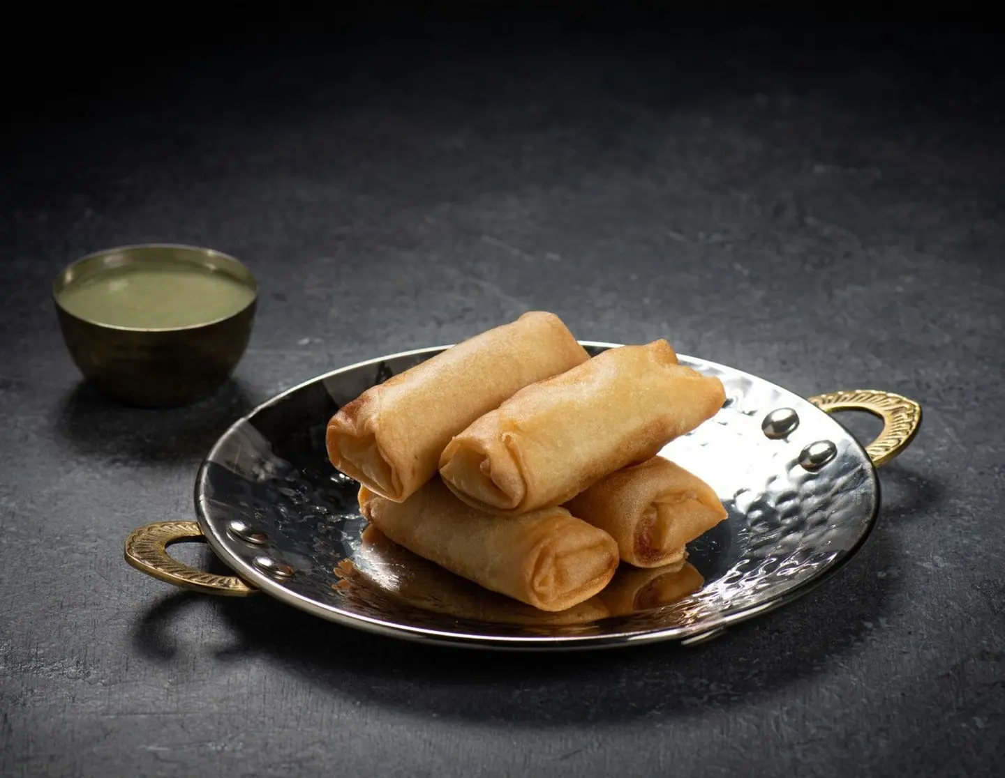 Spring Rolls Mix Veg