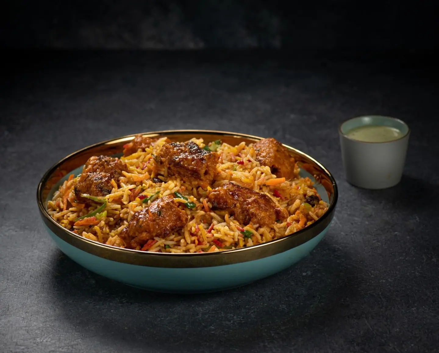 Maharaja Kabab Biryani