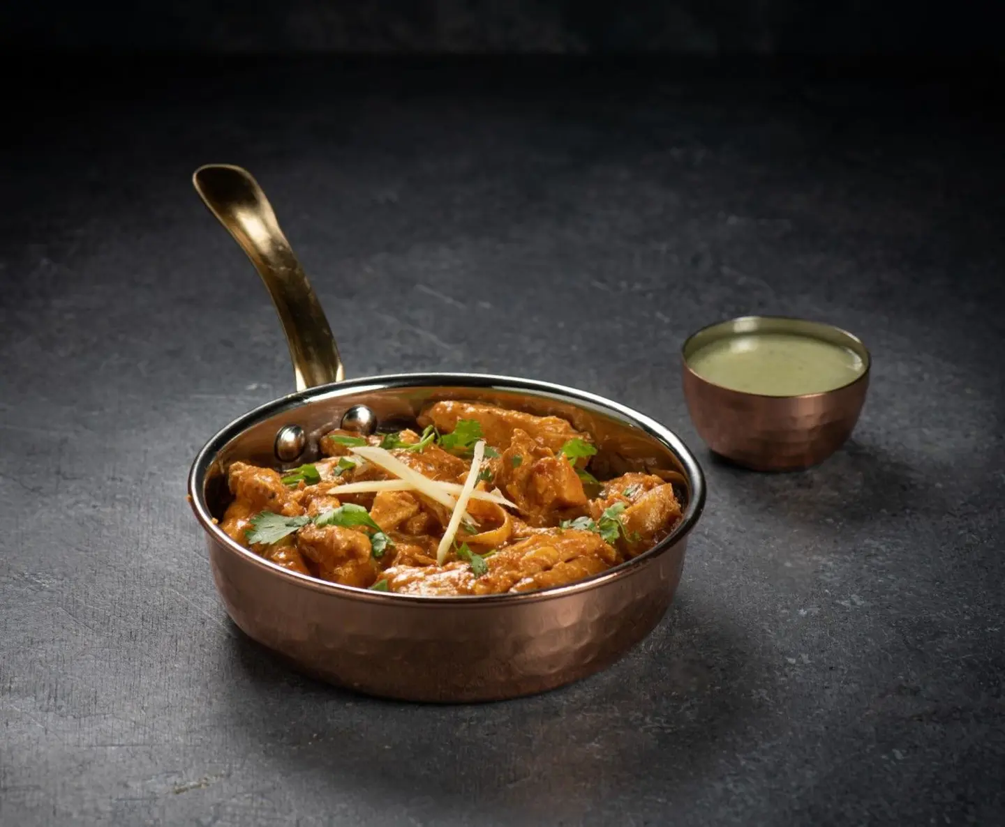 Chicken Ginger