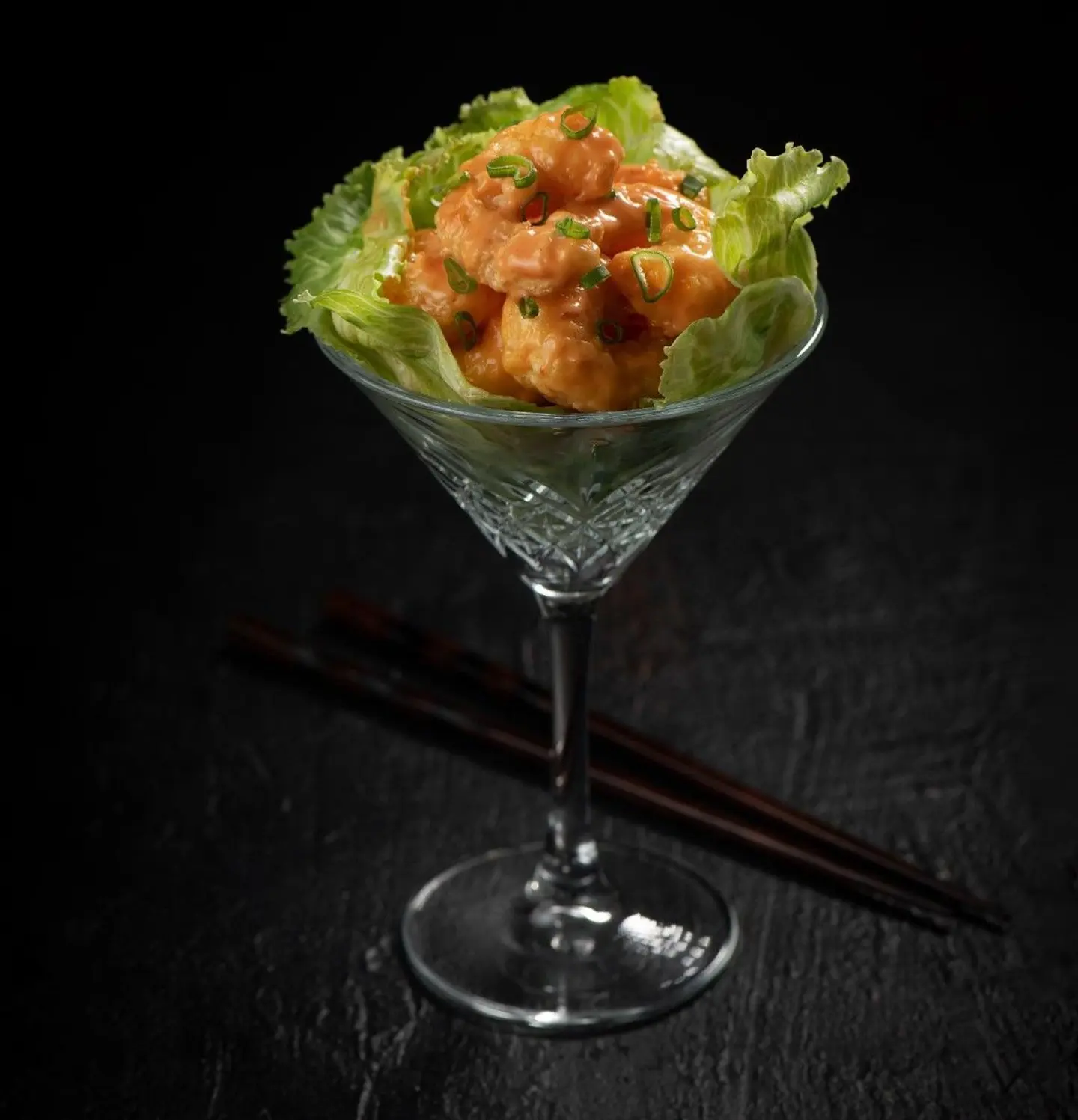 Dynamite Shrimps