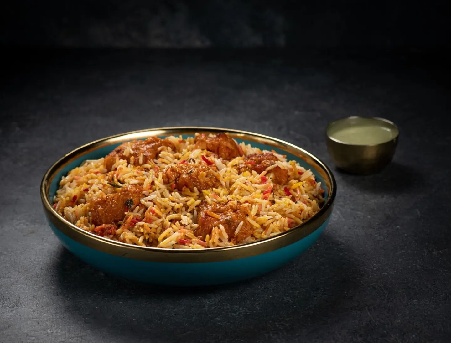 Fish Biryani