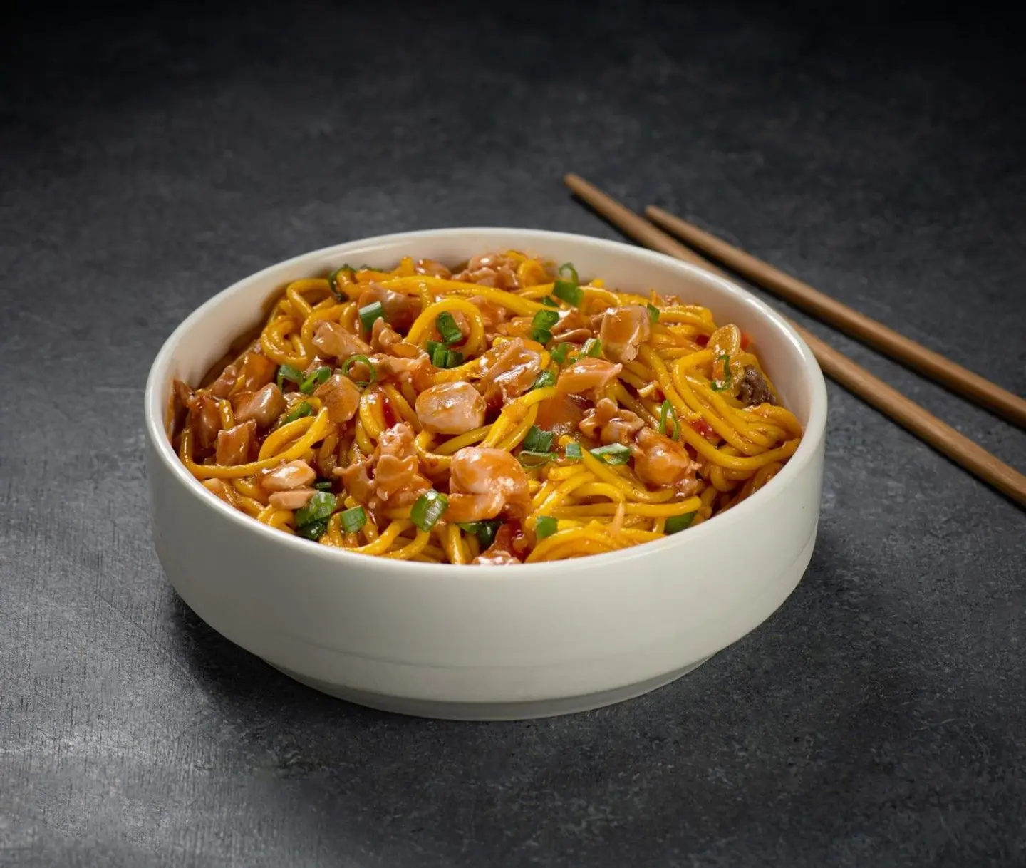 Chicken Schezwan Noodles