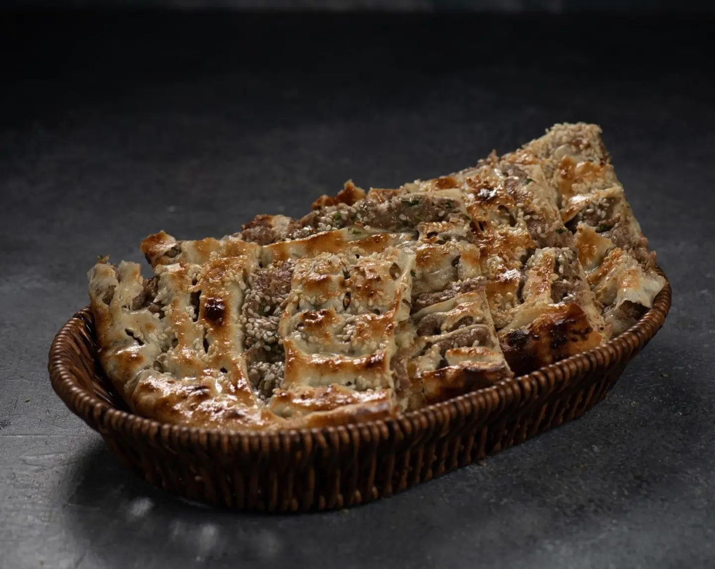 Qeema Naan