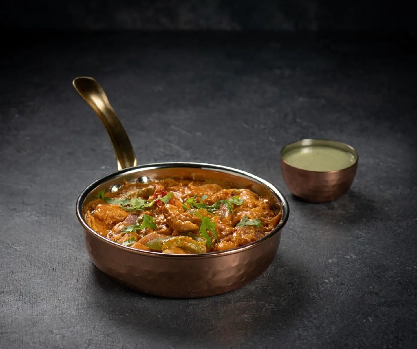 Chicken Jalfraizi