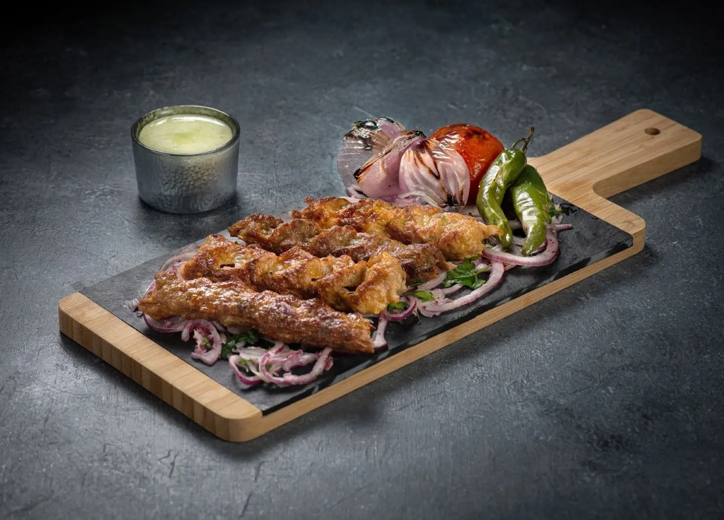 Mix Kabab