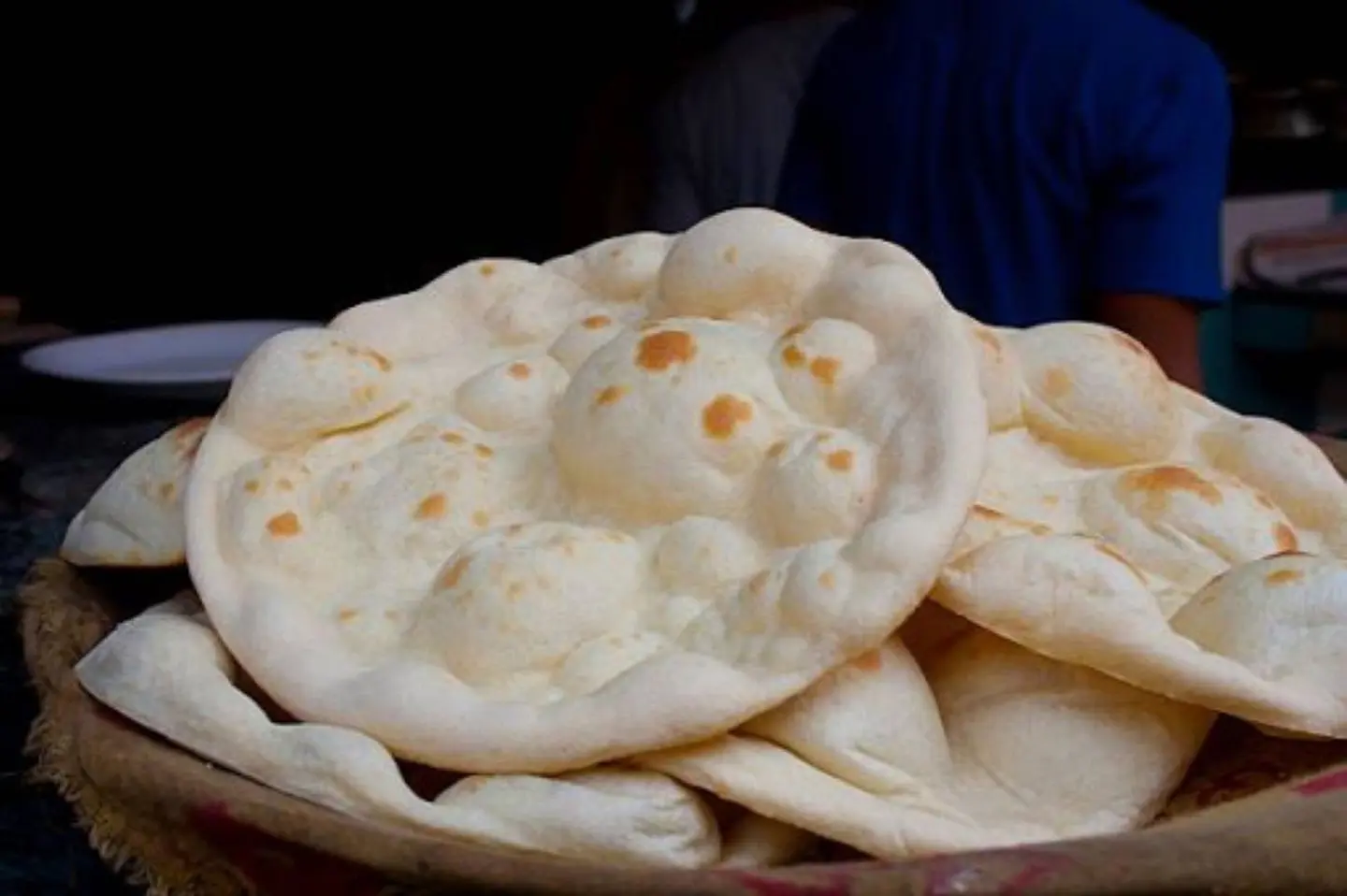 Khameeri Roti