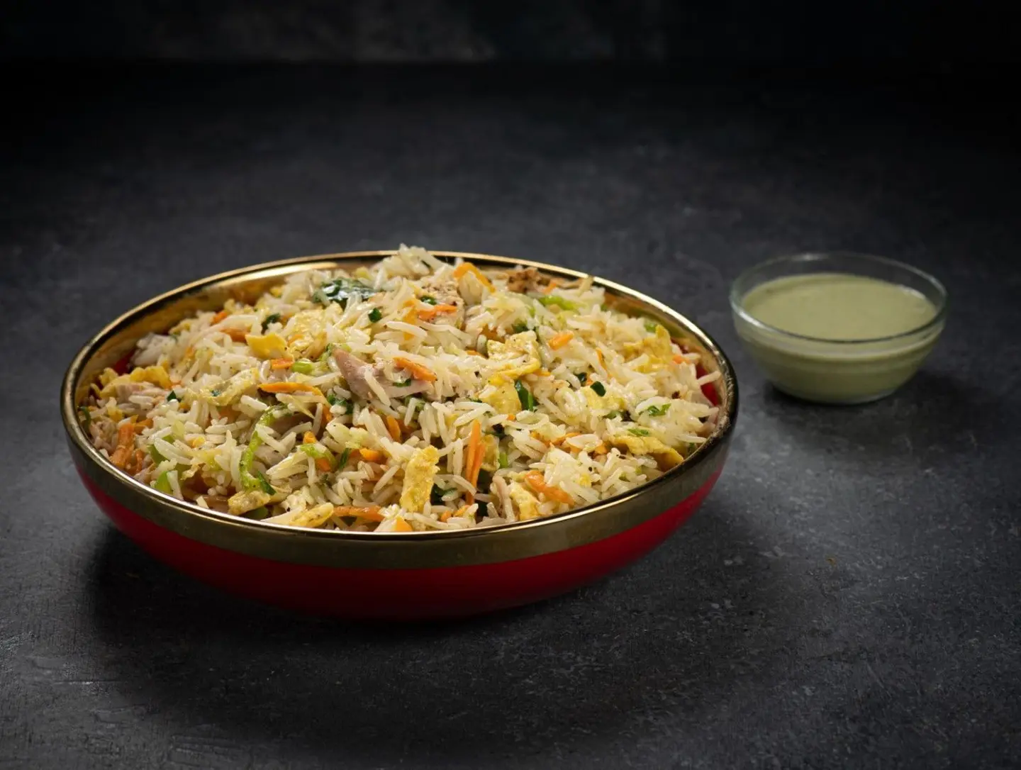 Chicken Fried Rice