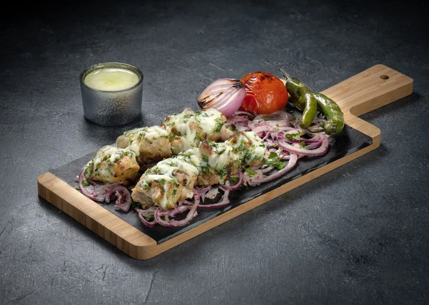 Cheese Tikka