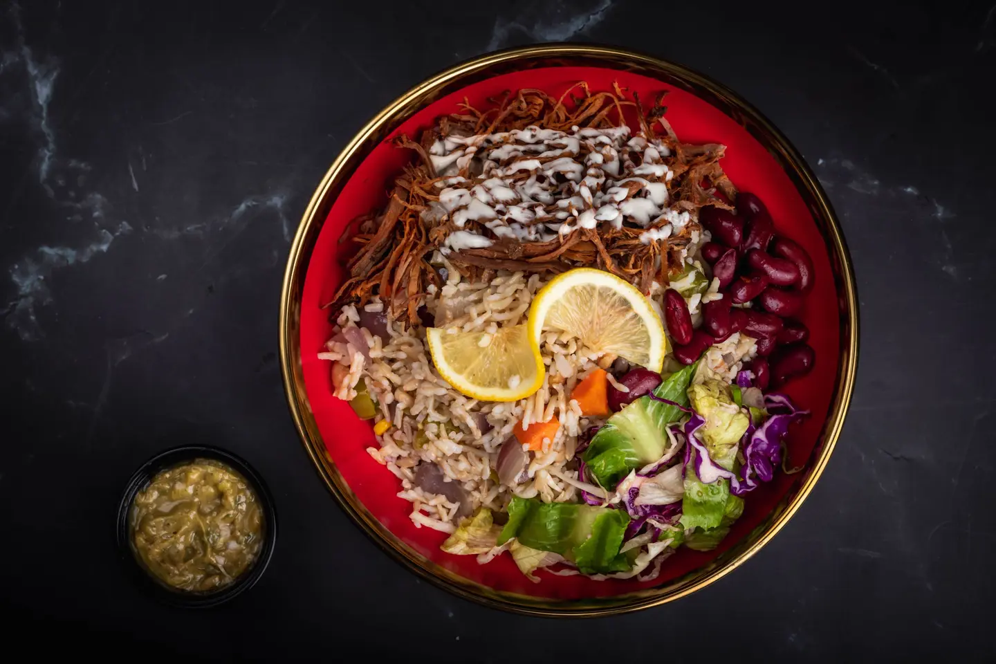 Beef Rice Bowl