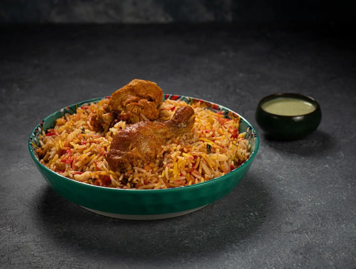 Chicken Biryani