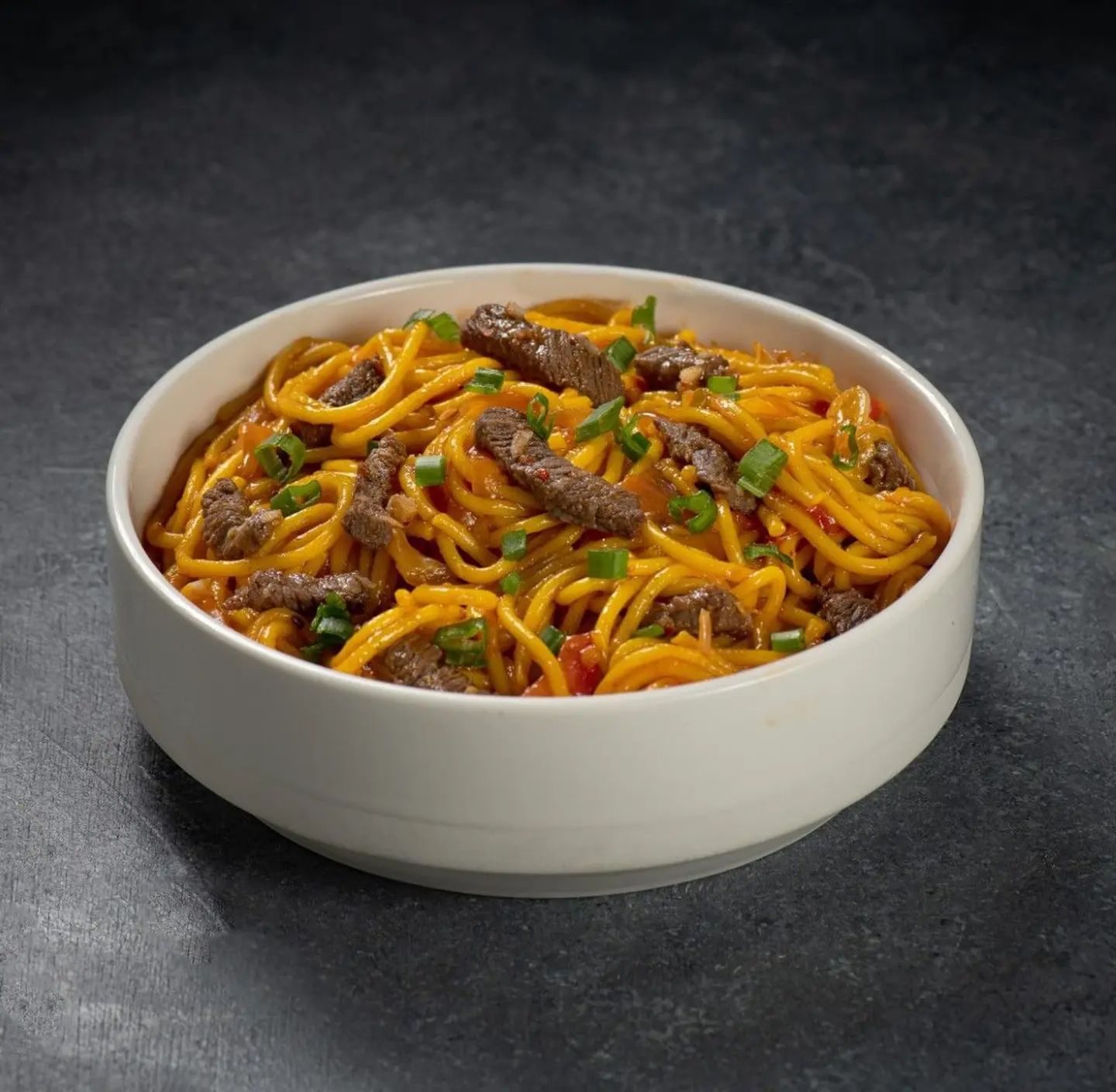 Beef Schezwan Noodles